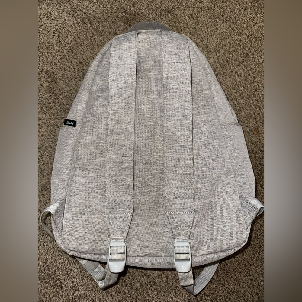 Herschel Supply Company Light Gray Backpack - Picture 8 of 14